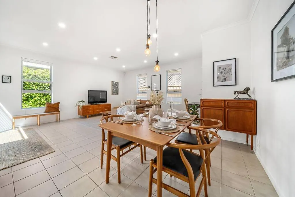 Chalfont Way @ Glengowrie - Wifi Bbq Family Villa Somerton Park Holiday home