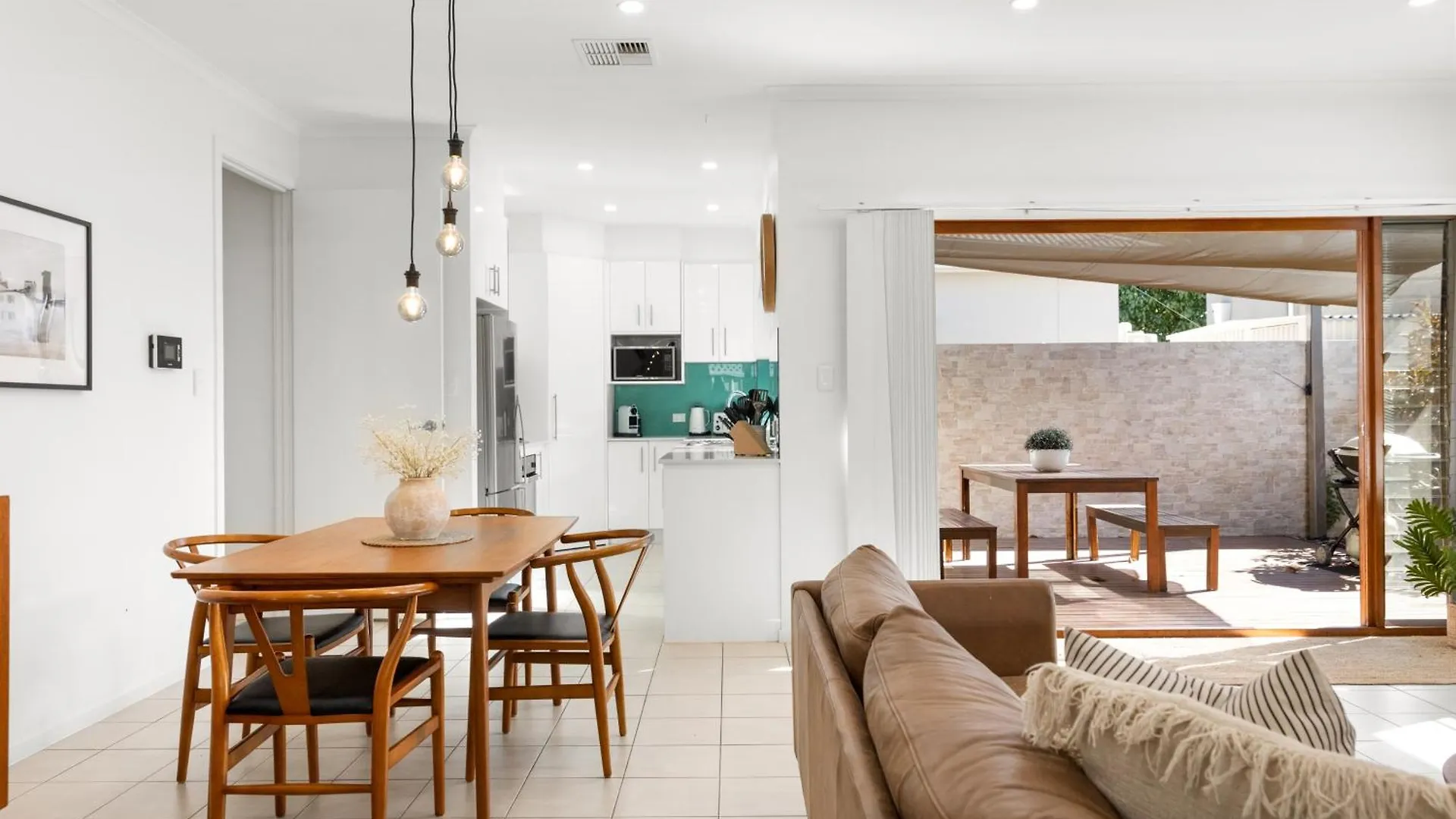 Holiday home Chalfont Way @ Glengowrie - Wifi Bbq Family Villa Somerton Park