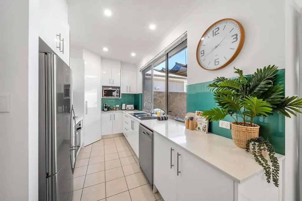 Villa Chalfont Way @ Glengowrie - Wifi Bbq Family à Somerton Park